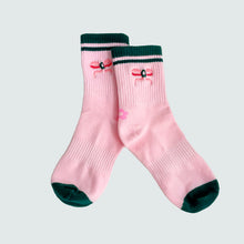 Load image into Gallery viewer, Tennis Cotton Socks