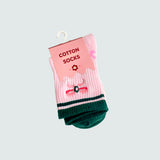 Tennis Cotton Socks