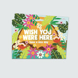 Wish You Were Here Postcards - Pack of 10
