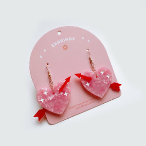 Cupids Arrow Earrings