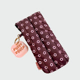 Willow Puffy Glasses Pouch