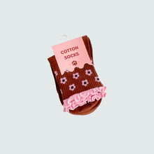Load image into Gallery viewer, Willow Cotton Socks