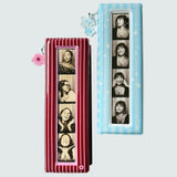 Forever & Always Analog Photo Booth Strip Album