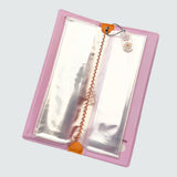 Clementine Analog Photo Booth Strip Album