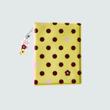 Banana Chocolate Mini Photo Album