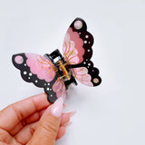 Butterfly Hair Claw