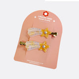 No Crease Shooting Star Clips