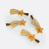 No Crease Shooting Star Clips