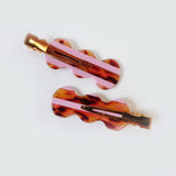 No Crease Sweetie Hair Clip- Set of 2