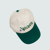 Have A Nice Day Green Bow Hat