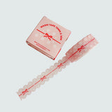 Washi Tape Lacey Diecut