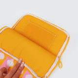 Puffy Laptop Case- Groovy