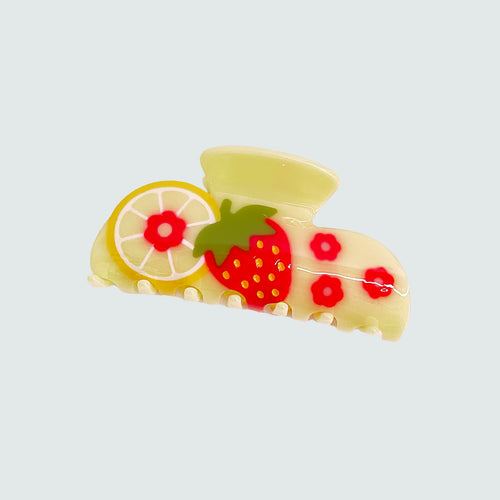 Lemonade Hair Claw