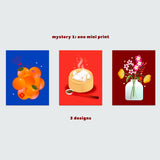 Lunar New Year Mystery Print Pack