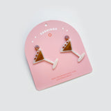 Espresso Martini Earrings