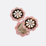 Blossom Compact Mirror