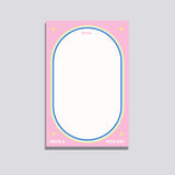 Notepad Roller Rink