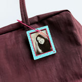 Baby Blues Photo Frame Keychain - Baby Blues