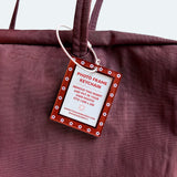 Photo Frame Keychain - Willow