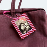 Photo Frame Keychain - Forever & Always