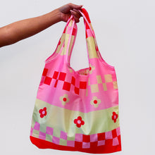 Load image into Gallery viewer, Piece By Piece Reusable Shoulder Bag