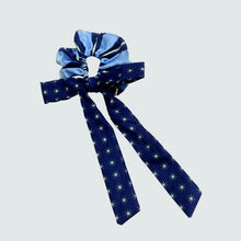 Load image into Gallery viewer, Stardust Ruffle Scrunchie
