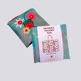 Strawberry Fields Reusable Shoulder Bag