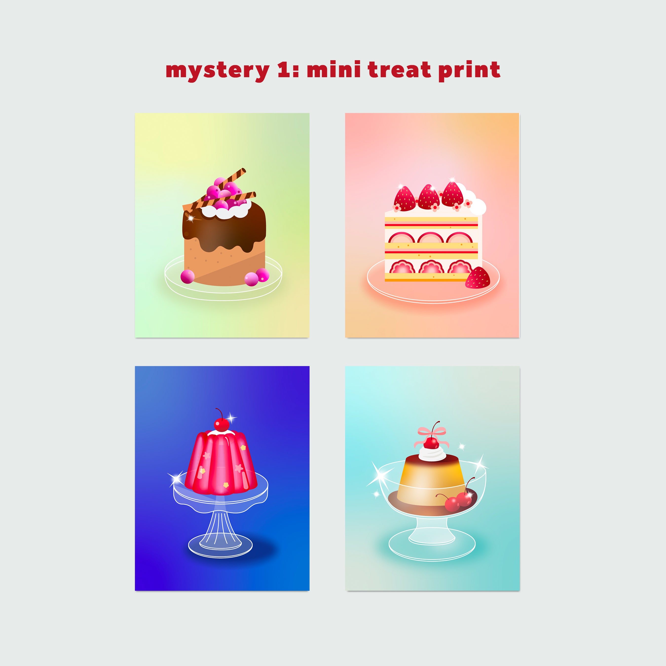 Faq Sweets Sweet Treat Box (5 Gifts!) – Have a Nice Day