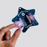 Wanda Star Mini Hair Claws- Set of 2