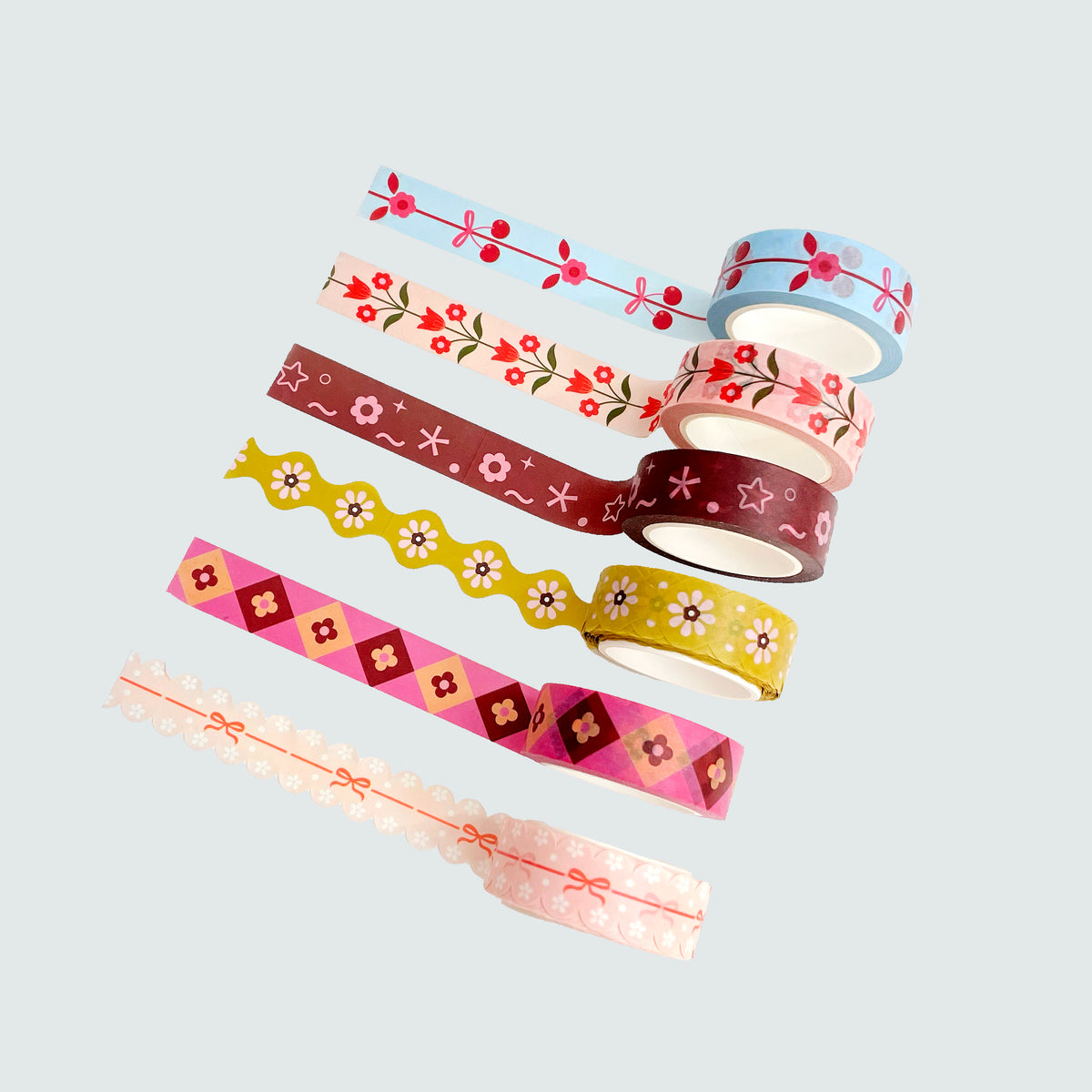 Washi Tape Build Your Own Bundle