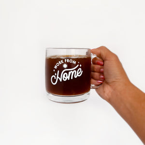 Work From Home Mugs- SET OF 2