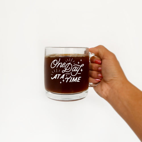 One Day At A Time (BIG) Mug