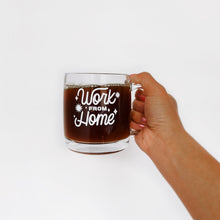 Load image into Gallery viewer, Work From Home Mugs- SET OF 2
