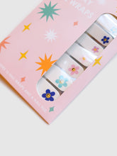 Load image into Gallery viewer, All Smiles Nail Wraps Set- 16
