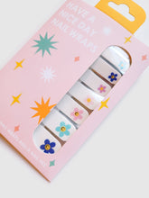 Load image into Gallery viewer, All Smiles Nail Wraps Set- 16
