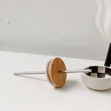 Bamboo Lid and Straw