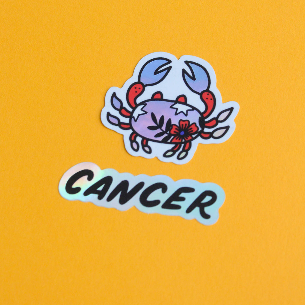 Horoscope Sticker: Cancer