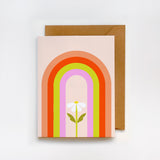 Anytime Rainbow Greeting Card