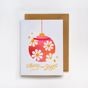 Holiday Greeting Cards- SET OF 8