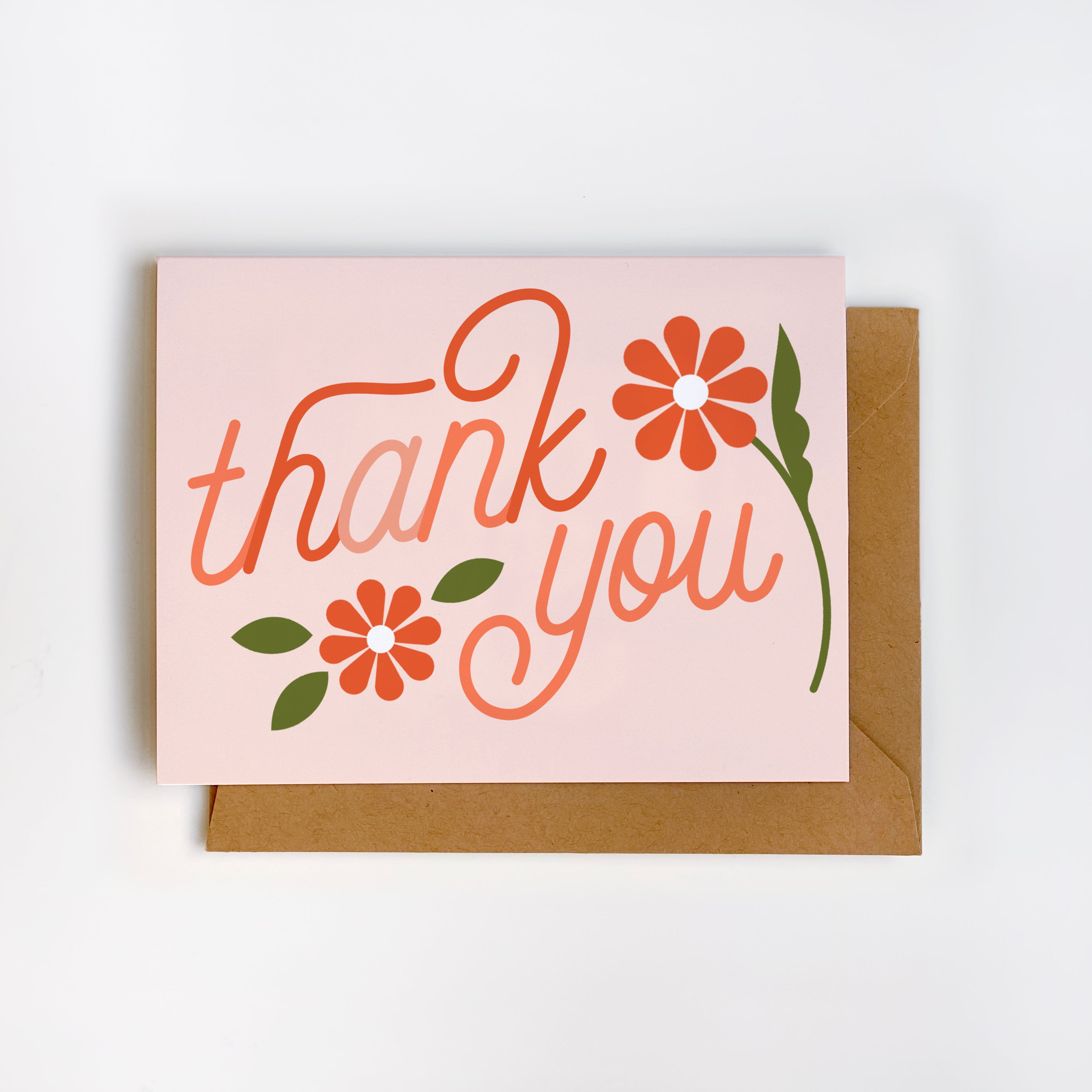 Thank You Script