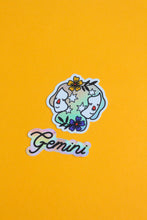 Load image into Gallery viewer, Horoscope Sticker: Gemini