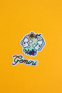 Horoscope Sticker: Gemini