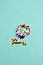 Load image into Gallery viewer, Horoscope Sticker: Gemini