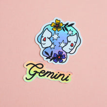 Load image into Gallery viewer, Horoscope Sticker: Gemini