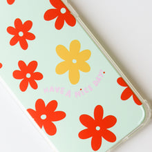 Load image into Gallery viewer, Flower Power Phone Case