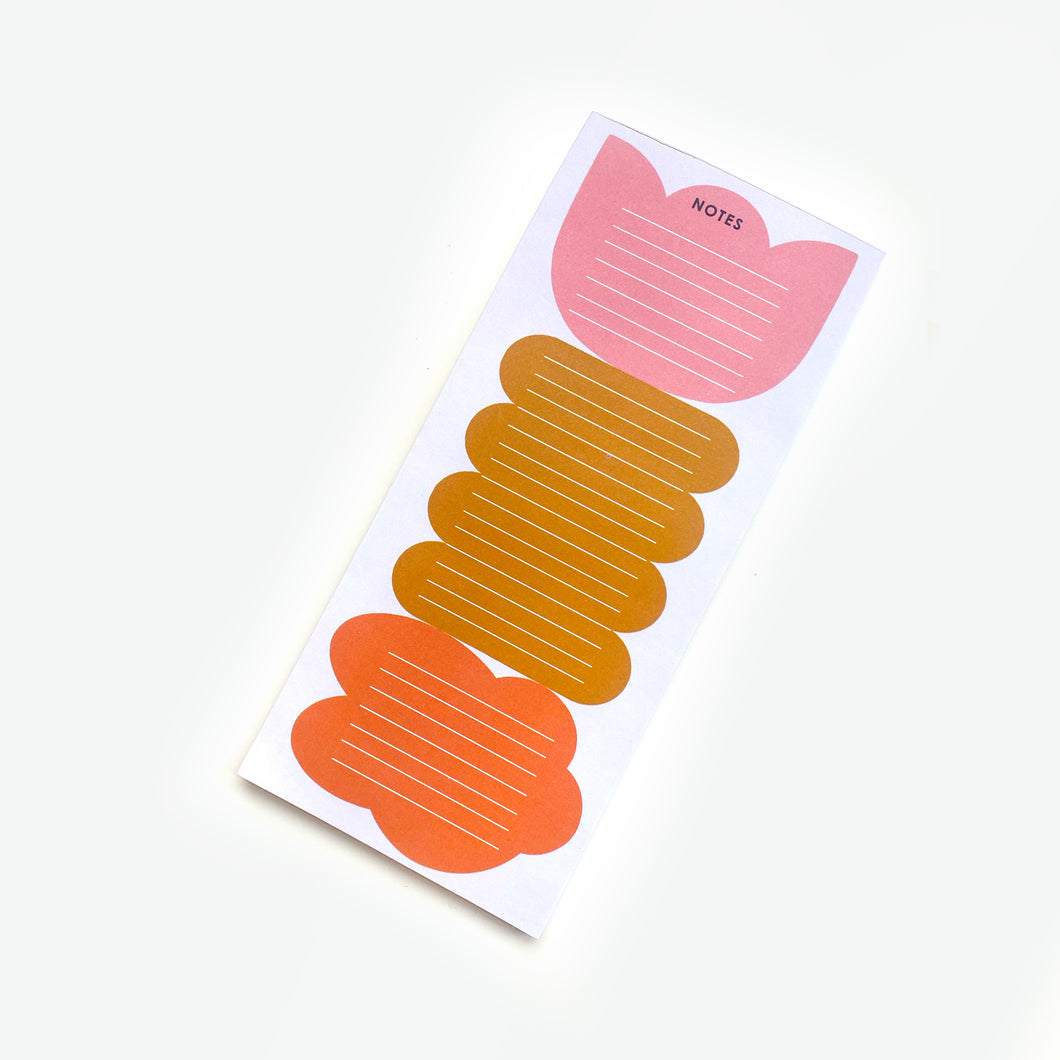 Balance To-Do NotePad (3.5in x 8in)