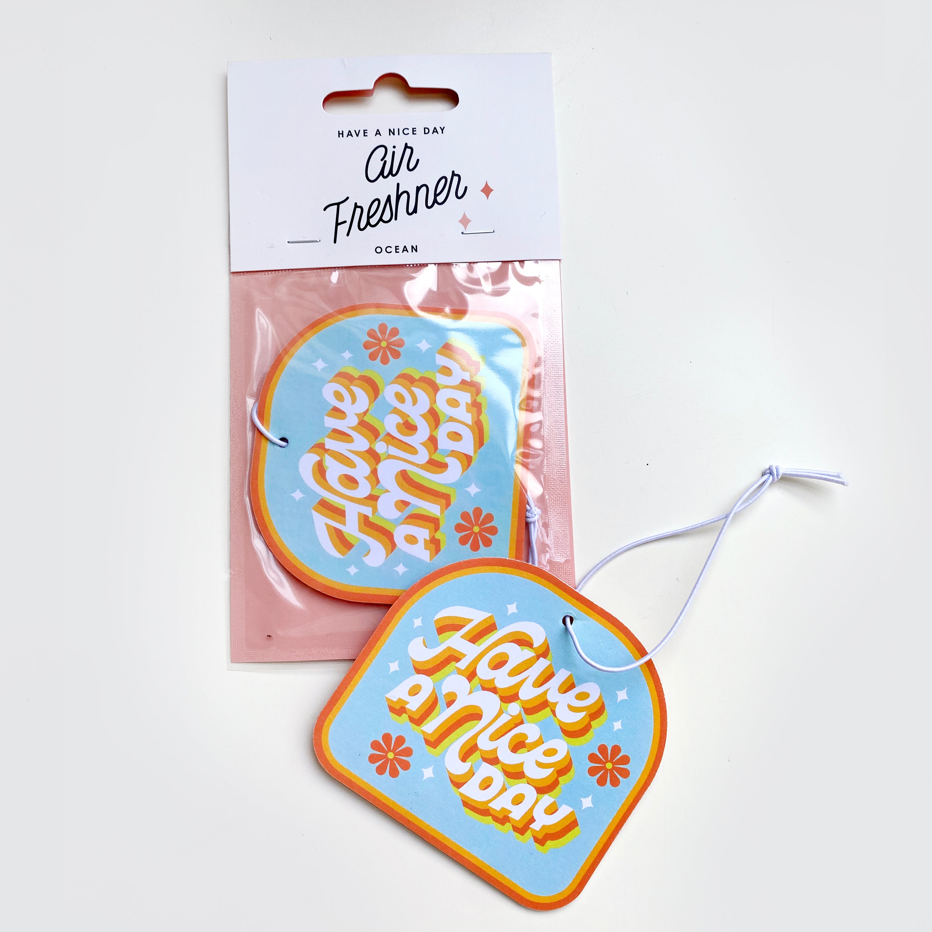 ACCESSORIES – Have a Nice Day