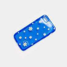 Load image into Gallery viewer, Claire Neon Blue Phone Case