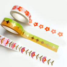 Load image into Gallery viewer, Washi Tape-Daisy