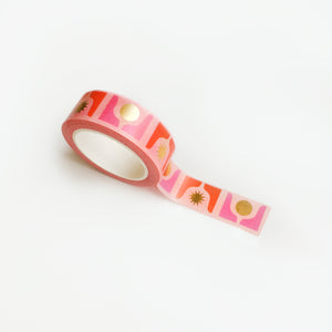 Washi Tape Set of 5